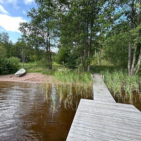 Sauna Cabin In The Heart Of Nuuksio National Park - Moekki Nuuksiossa Espoo Kültér fotó
